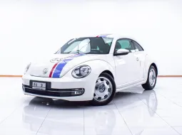 1D300 VOLK SWAGEN BEETLE 1.2 TSI AT 2014