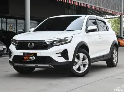 Honda WR-V 1.5 SV 2024 โฉมล่าสุดเพิ่งเปิดตัวสภาพป้ายแดงประหยัดไปเยอะ ยังอยู่ในวารันตีศูนย์