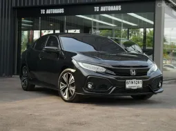 HONDA Civic 1.5 FK Turbo Hatchback 2017  รถบ้าน ไมล์แท้