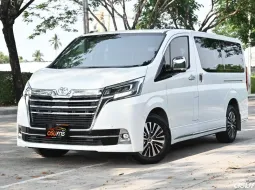 Toyota Majesty 2.8 Premium 2020 ตัวลองท๊อปออปชั่นเยอะ เจ้าของเดิมดูแลดีเช็คศูนย์ตลอด