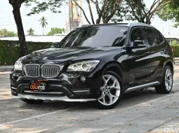 BMW X1 2.0 E84 sDrive18i xLine 2015 รถบ้านมือเดียวออกศูนย์ ตัวไมเนอร์ LCI ไฟหน้าใหม่