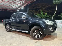 2016 Isuzu D-Max All new Hi-Lander Cab4 1.9 Z MT รถกระบะ 