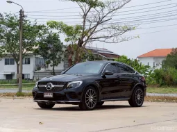 Mercedes-Benz GLC-Class 2.0 GLC250 Coupe ฟรีดาวน์