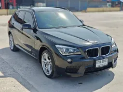 BMW X1 2.0 sDRIVE M-SPORT ปี 2016 สีดำ ➡️ รถบ้านแท้ มือเดียวตั้งแต่ออกห้าง ➡️ วิ่งน้อยเพียง 150,000 