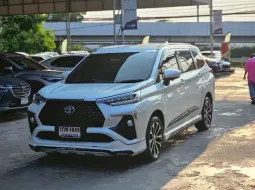 All New Toyota Veloz 1.5 Premium ปี จด 2024