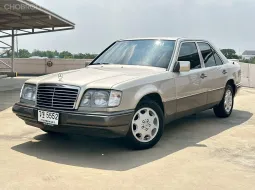 MERCEDES-BENZ E280 Code C (W124) 2.8L