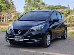 Nissan Note 1.2 VL CVT ปี2018จด2019