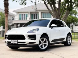 2021 Porsche Macan 2.0 PDK SUV 