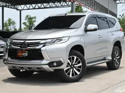 Mitsubishi Pajero Sport 2.4 GT Premium 4WD 2016 ตัวท๊อปขับ 4 ออปชั่นเยอะสุด ชุดแต่งศูนย์รอบคัน 