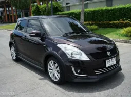 2016 Suzuki Swift 1.2 Sai ออกรถ 1000 จบ