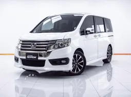 5B652 Honda STEPWGN SPADA 2.0 EL รถตู้/MPV 2014 