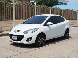 2011 Mazda 2 1.5 (4Door) รถเก๋ง 4 ประตู ฟรีดาวน์ รถสวยไมล์น้อย เจ้าของขายเอง 