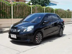 2013 Honda Brio Amaze 1.2 รถเก๋ง 4 ประตู รถสภาพดี มีประกัน ไมล์แท้ เจ้าของขายเอง 