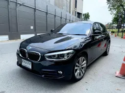 2016 BMW 118i SPORT ภายในแดง รถสวยมาก