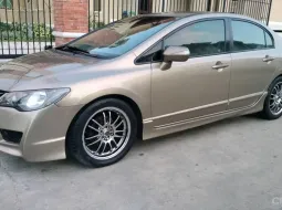 2010 Honda CIVIC 1.8 i-VTEC ภาษี/พรบ.ปี 2569