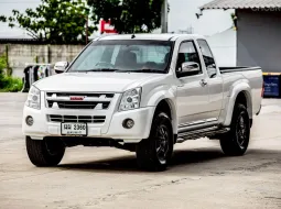 2010 Isuzu D-Max รถกระบะ 