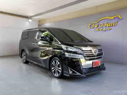2018 TOYOTA VELLFIRE 2.5 AH30 MINOR CHNAGE CVT