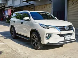 TOYOTA FORTUNER 2.4 V 2WD ปี 2016