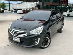 2017 Mitsubishi ATTRAGE 1.2 รถเก๋ง 4 ประตู ฟรีดาวน์