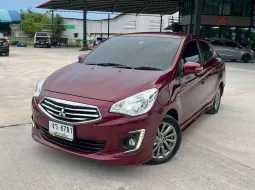 2017 Mitsubishi ATTRAGE 1.2 รถเก๋ง 4 ประตู ดาวน์ 0%