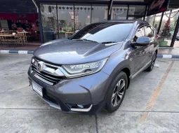 2018 Honda CR-V 2.4 SUV ออกรถ 0 บาท