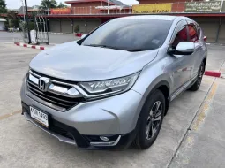 2018 Honda CR-V 2.4 SUV ออกรถ 0 บาท