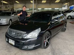 Nissan Teana 200XL ปี 2011 สีดำ Auto FullOption 