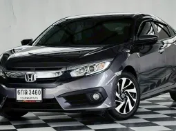 HONDA NEW CIVIC FC 1.8 EL เกียร์ออโต้ ปี 2017