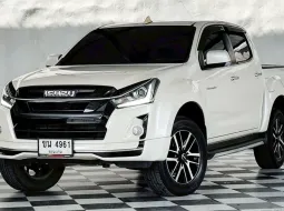 ISUZU ALL NEW DMAX H/L DOUBLE CAB 1.9 Z STEEALTH เกียร์ธรรมดา ปี 2018