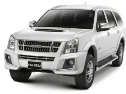 Isuzu MU-7  มือสอง ยอดรถ PPV สุดแข็งแกร่งพร้อมให้ท่านเป็นเจ้าของในราคาสุดคุ้ม