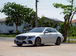 2019 Mercedes-Benz C300e AMG DYNAMIC
