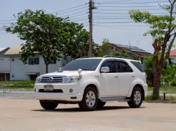 2008 Toyota Fortuner 3.0 TRD Sportivo II SUV ฟรีดาวน์