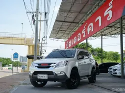 2014 ISUZU MU-X 3.0 DVD VGS 