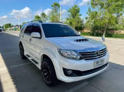 2012 TOYOTA FORTUNER 3.0 V AUTO ขับ2