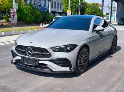 2024 Mercedes-Benz CLE-Class 2.0 CLE 300 รถเก๋ง 4 ประตู 