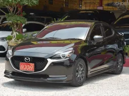 2020 Mazda 2 1.3 (4Door) รถเก๋ง 4 ประตู 