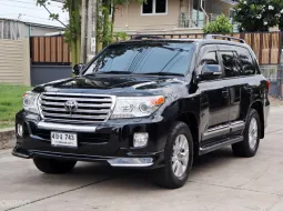 ขายรถ Toyota Land Cruiser 4.6 ZX 4WD ปี2013 SUV 