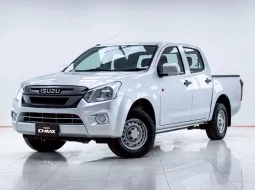 5B583  ISUZU D-MAX 1.9 Ddi S CAB4 MT 2018