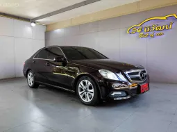 2010 MERCEDES BENZ E300 W212 Avantgarde 3.0 V6 7G-TRONIC