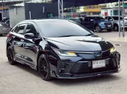 TOYOTA COROLLA ALTIS 1.8 HYBRID HIGH ปี จด 2020