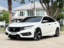2018 Honda CIVIC 1.5 Turbo RS รถเก๋ง 4 ประตู 