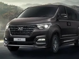Hyundai H1 มือสอง เจ้าของขายเอง สภาพดี ราคาถูกที่สุดในไทย
