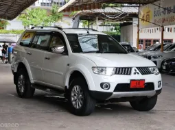 ขายรถ Mitsubishi Pajero Sport 2.5 GT ปี2012 SUV 