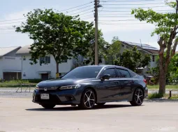 2022 Honda CIVIC 2.0 e:HEV RS ฟรีดาวน์