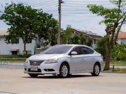 2012 Nissan Sylphy 1.6 E ดาวน์ 0%
