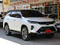 ขายรถ Toyota Fortuner 2.8 Legender 4WD  ปี2021 SUV 