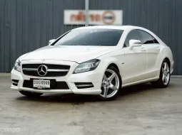 2012 Mercedes-Benz CLS-Class 2.1 CLS250 CDI รถสวยมือเดียว