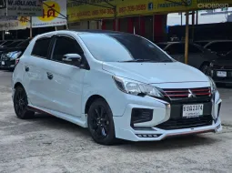 2021 Mitsubishi Mirage 1.2 รถเก๋ง 5 ประตู รถสภาพดี มีประกัน