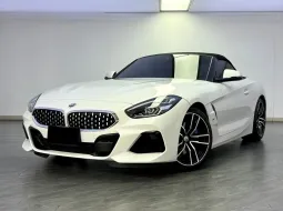 2022 BMW Z4 2.0 sDrive30i รถเปิดประทุน รถสวย ไมล์น้อย 