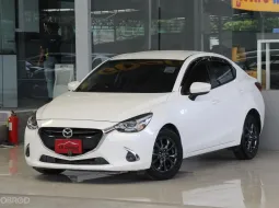 Mazda 2 1.3 High Connect ปี 2019 รถบ้านมือเดียว ไมล์แท้6x,xxxโล สวยเดิมทั้งคัน ยางสวย ออกรถ0บาท